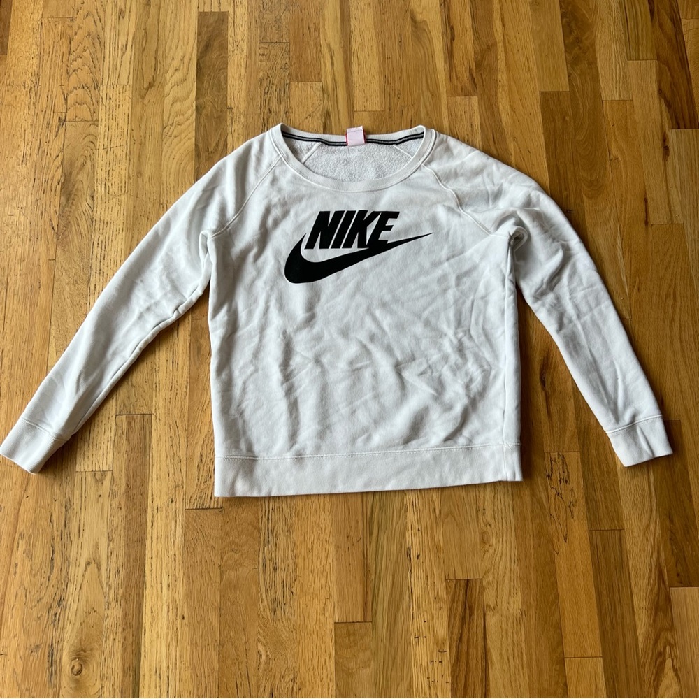 Nike Crew Neck Sweatshirt